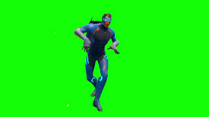 We're astounded every single day by the passionate and growing community that supports fornite. Fortnite Season 4 New Skin Green Screen Default Dance Youtube