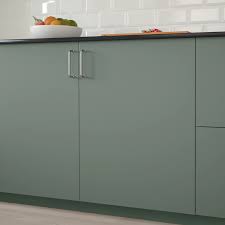 Bodarp Tur Graugrun 60x80 Cm Ikea Deutschland Vert De Gris Ikea Plinthes