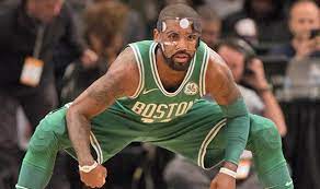 The best from kyrie irving wearing the mask! Kyrie Irving Boston Celtics Star Reveals Hilarious Reason Behind Wearing Clear Mask Other Sport Express Co Uk