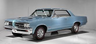 Image result for Blue Charcoal 1966 GTO