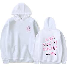 Anti social social club took more than 2 months to ship my items. Anti Anti Social Social Club Korea Hoodie Merch Merchandise Free Shipping Worldwide