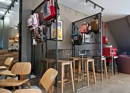 Interior Design By Seven Heaven Singapore Wood Cafe Industrial Copyrights Seven Heaven Pte Ltd Home Decor Interior Decor