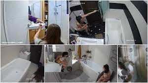Apartment Bathroom Pooping - Live Cam Mix - Volume 13 - ThisVid.com на  русском