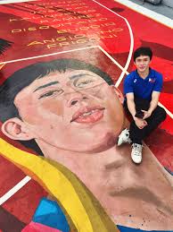 Maraming Salamat po, Sir Maya Carandang. Isang karangalan po na maisama ang  🇵🇭ALAS PILIPINAS sa inyong napakagandang mural.