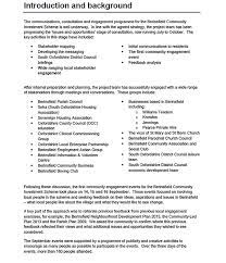 communication audit report template internal communications business loan payable on balance sheet