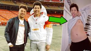 Patrick mahomes revolutionized his position in an instant. Jackson Mahomes Is The Most Disturbing Tiktoker Patrick Mahomes Brother Youtube
