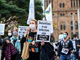 Nsw had detected a case of covid in the community. Nsw Eases Virus Restrictions For Funerals The Young Witness Young Nsw