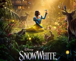 Disney's 'Snow White' has become a hot-button film - Los Angeles Times