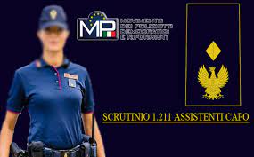 Il capo della polizia direttore generale della pubblica sicurezza. Scrutinio Per 1 211 Posti Da Vice Sovrintendente Per Le Vacanze Al 2018 Riservato Agli Assistenti Capo Mp Movimento Poliziotti Democratici E Riformisti