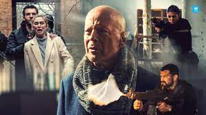 Detective mason storm will have to make a quick recovery, expose those behind the murder and take revenge. Netflixable Bruce Willis In His C Movie Twilight Hard Kill Movie Nation