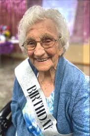 Obituary for Ella "Louise" Hanley