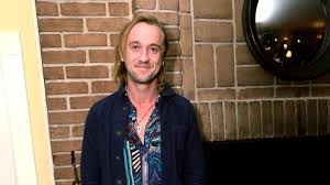This was what was on our minds. Tom Felton Just Got Really Emotional Watching Harry Potter On Instagram Live Marie Claire