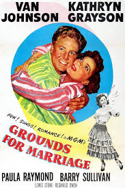 Grounds for Marriage (1951) - IMDb