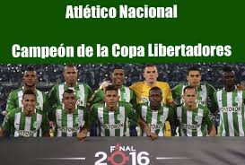 Check spelling or type a new query. Alvaro Uribe Velez On Twitter Felicitaciones Al Atletico Nacional Campeon De La Copa Libertadores 2016 Gracias Por Estas Alegrias A Colombia
