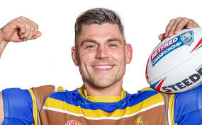 James Newton close to return for Whitehaven