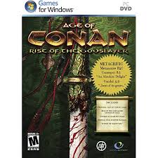 Amazon.com: Age of Conan: Hyborian Adventures - PC : Everything Else