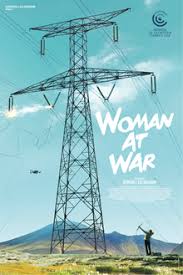 Woman at War ile ilgili görsel sonucu