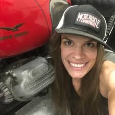 Introduction of a new motorcycle rider in Caddo Mills, TX