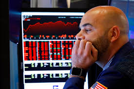 Markets Right Now: Markets shudder as trade tensions flare