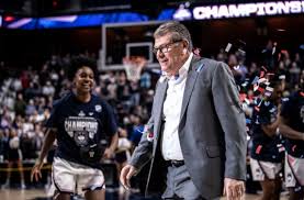 On campus, this is commonly referred to as huskymania in honor of the university's mascot. Women S Basketball Uconn Assistant Coach Jasmine Lister Resigns