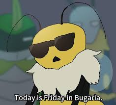 Today Is Friday In California | Know Your Meme