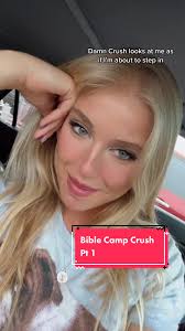 Bible Camp Crush: A Storytime Experience