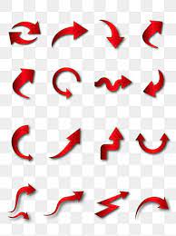 Red Arrow Arrow Clipart Promotions Joyous Png And Vector With Transparent Background For Free Download In 2021 Red Arrow Arrow Clipart Powerpoint Background Design