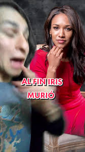 Iris Death in Her Vision