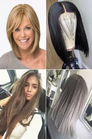 Best Haircut For Straight Hair Haircut For Straight Hair 2016 Hairstyles After Smoothing In 2020 Straight Hairstyles Hair Styles 2016 Hair Styles