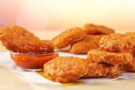 Mcdonald S Adding Spicy Chicken Mcnuggets To The Menu Food Wine
