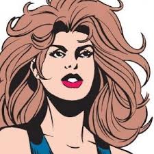 Sue McTigue's Comic Book Credits