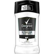 Degree antiperspirant deodorant for women is formulated to give you all the wetness, . Amazon Com Degree Ultra Clear Black White Antiperspirant Deodorant Stick 2 7 Oz Pack Of 8 Beauty Personal Care