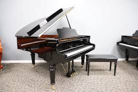 Otto Altenburg Oa 510l Used Baby Grand Piano For Sale Yamaha Pianos Of Princeton