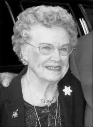 Marjorie Cronin Obituary (2014)