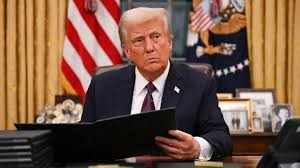 Estados Unidos congela ayuda exterior,excepción Israel, Egipto y alimentaria de emergencia - El Constituyente