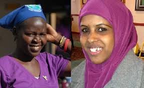 HORNWATCH : Refugees with Disabilities from Somalia and South Sudan Receive  2013 Voices of Courage Award