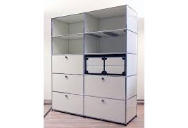 Schränke & regale weitere möbel. Schrank Aktenschrank Usm Haller 290216 01 Abatrans