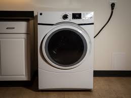 Capacity smart front load gas dryer best dryer for big families: Ge Gfd45esskww Dryer Review This Dryer Lacks Both Speed And Style Cnet