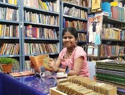 Meet The 12 Year Old Girl Who Runs A Free Library In India Librarian Free Library Library