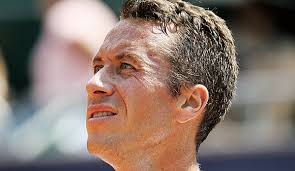 Die katze auf dem heißen blechdach. Atp Generali Open Philipp Kohlschreiber Erst Trauung Dann Niederlage In Kitzbuhel