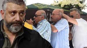 Oyuncu Haktan Pak son yolculuğuna uğurlandı