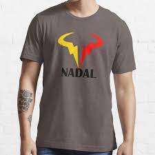 Don't miss out, buy now! Rafael Nadal T Shirts Redbubble