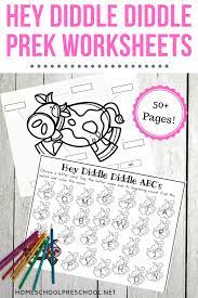 Worksheets are hey diddle diddle the cat and the fiddle the little dog, songwords activity. Free 50 Page Hey Diddle Diddle Printable For Preschool