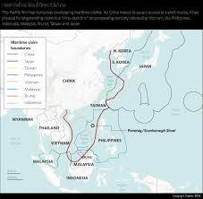 The map is part of a national campaign involving a dozen ministries tensions over territorial disputes in the south china sea have resurfaced since 2009, after a united nations'. In The Asia Pacific China Plays Nice Because It Can
