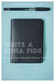 Please obtain patient consent for publication of your report on them and confirm you have obtained that consent in your cover letter which is part of the manuscript manager online submission. Bona Fide How To Write One To Get Your New Zealand Visitor Visa