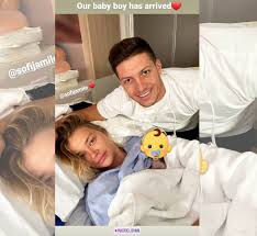 Mbappé is the leader of a new generation on the pitch, and off it. Nachwuchs Ist Da Jovic Zum Zweiten Mal Vater Real Total