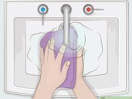 Norwex cleaning paste before and afters. Simple Ways To Use A Norwex Window Cloth 7 Steps With Pictures