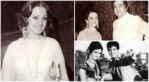 Saira banu born 23rd august 1944, also known as saira bano, is an indian bollywood actress and the wife of the film actor dilip kumar. Happy Birthday Saira Banu From Her Love For Dilip Kumar Right From The Age Of 12 To More Here Are Some Unseen Photos Of The Actor Entertainment News The Indian Express