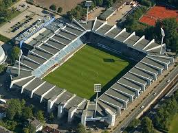 Fc bayern and vfl bochum: Rewirpower Stadium Vfl Bochum Germany Stadium Architecture Football Stadiums Stadium