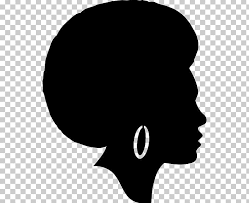 The best selection of royalty free black woman silhouette african vector art, graphics and stock illustrations. Silhouette Female African American Png Clipart African American Black Black And White Circle Clip Art Free